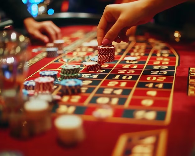 aviantogel live-dealer studio setup with multi-camera feed and player interface