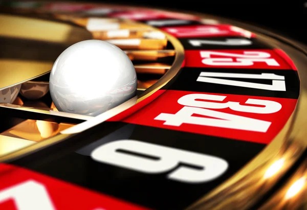 Live Evolution Gaming Blackjack table interface